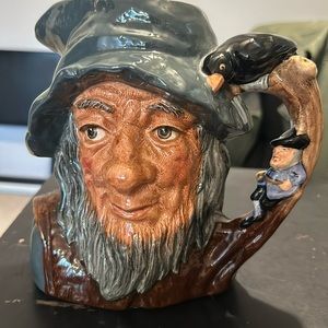 Royal Doulton Rip Van Winkle D6438 Limited 1954